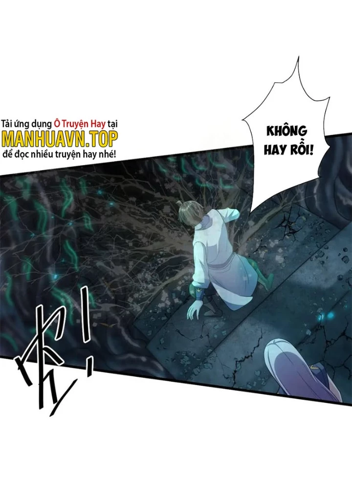 Các Ngươi Tu Tiên Còn Ta Rút Thẻ Chapter 16 - Trang 2