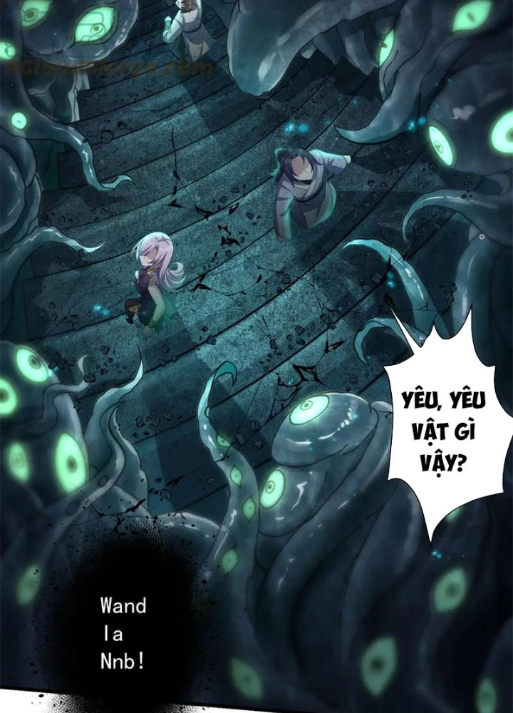 Các Ngươi Tu Tiên Còn Ta Rút Thẻ Chapter 16 - Trang 2