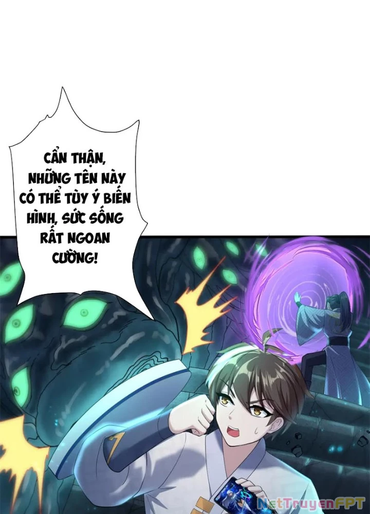 Các Ngươi Tu Tiên Còn Ta Rút Thẻ Chapter 16 - Trang 2