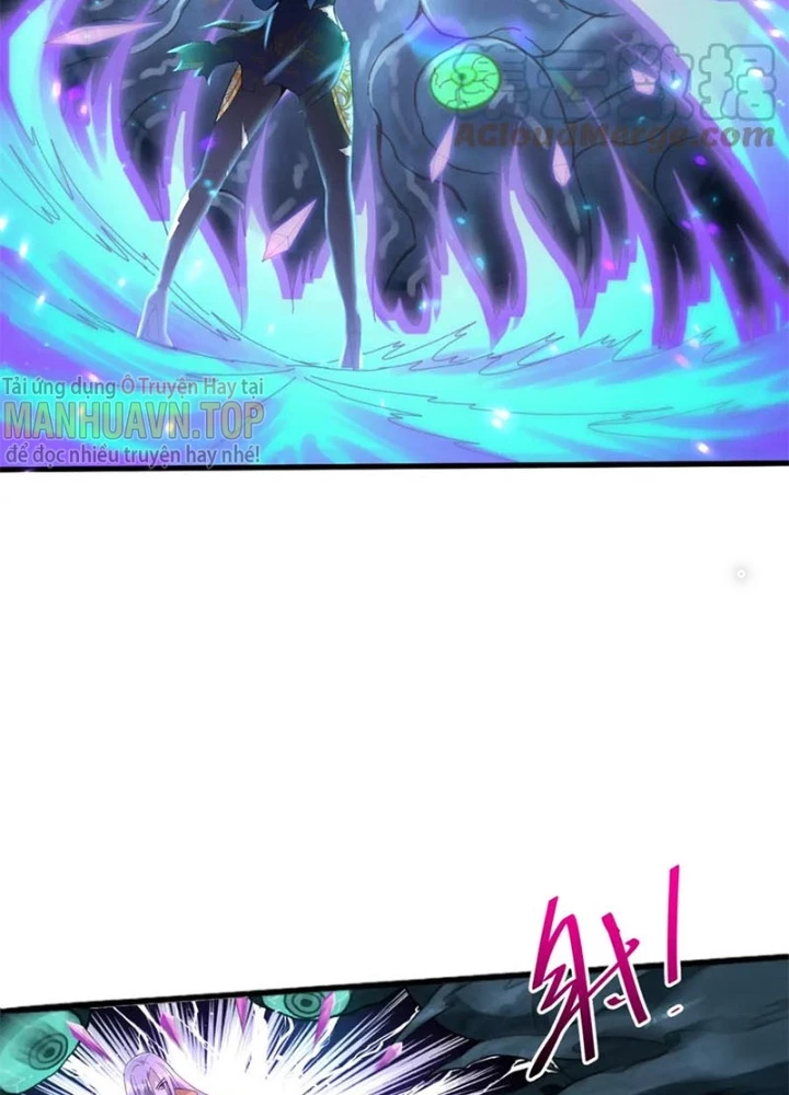 Các Ngươi Tu Tiên Còn Ta Rút Thẻ Chapter 16 - Trang 2