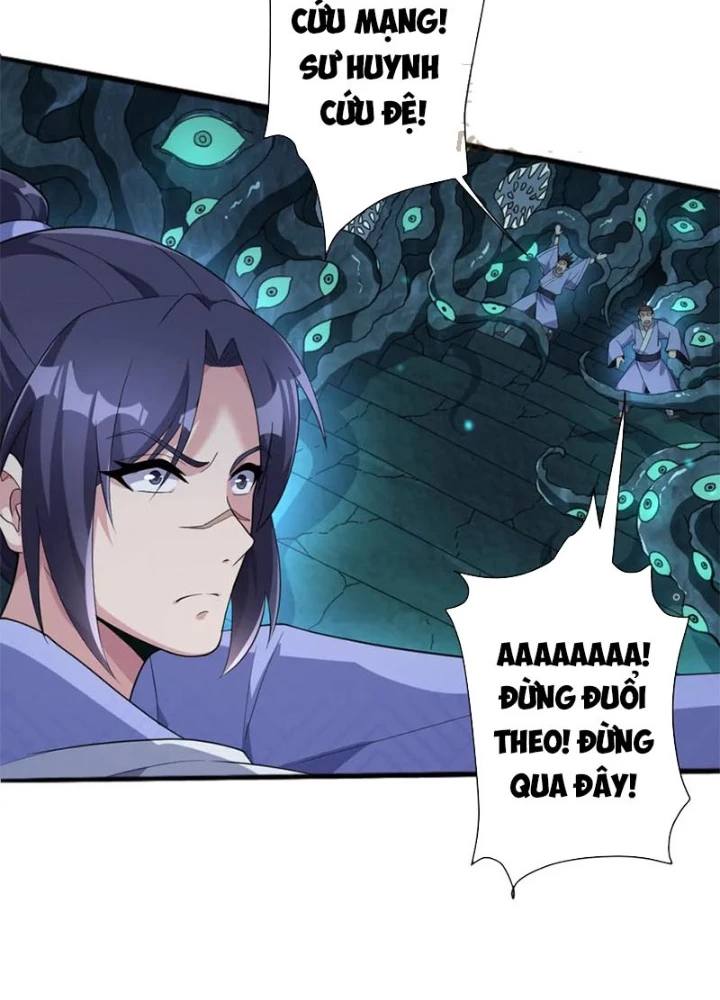 Các Ngươi Tu Tiên Còn Ta Rút Thẻ Chapter 16 - Trang 2