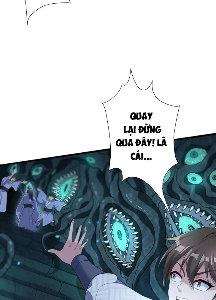 Các Ngươi Tu Tiên Còn Ta Rút Thẻ Chapter 16 - Trang 2