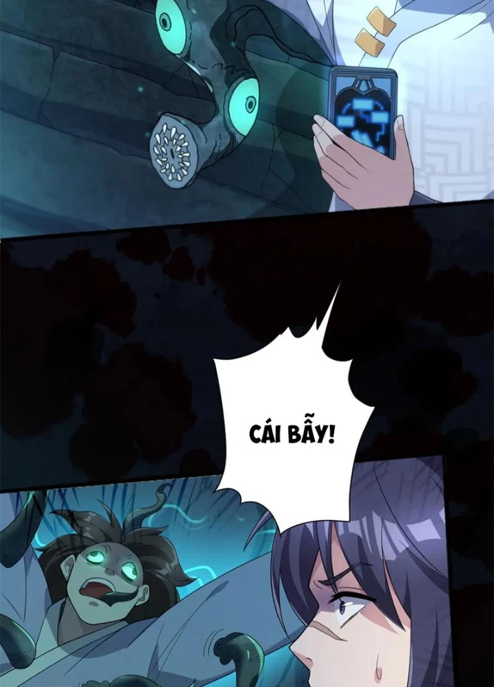 Các Ngươi Tu Tiên Còn Ta Rút Thẻ Chapter 16 - Trang 2