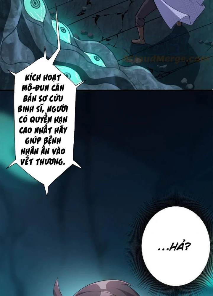 Các Ngươi Tu Tiên Còn Ta Rút Thẻ Chapter 16 - Trang 2