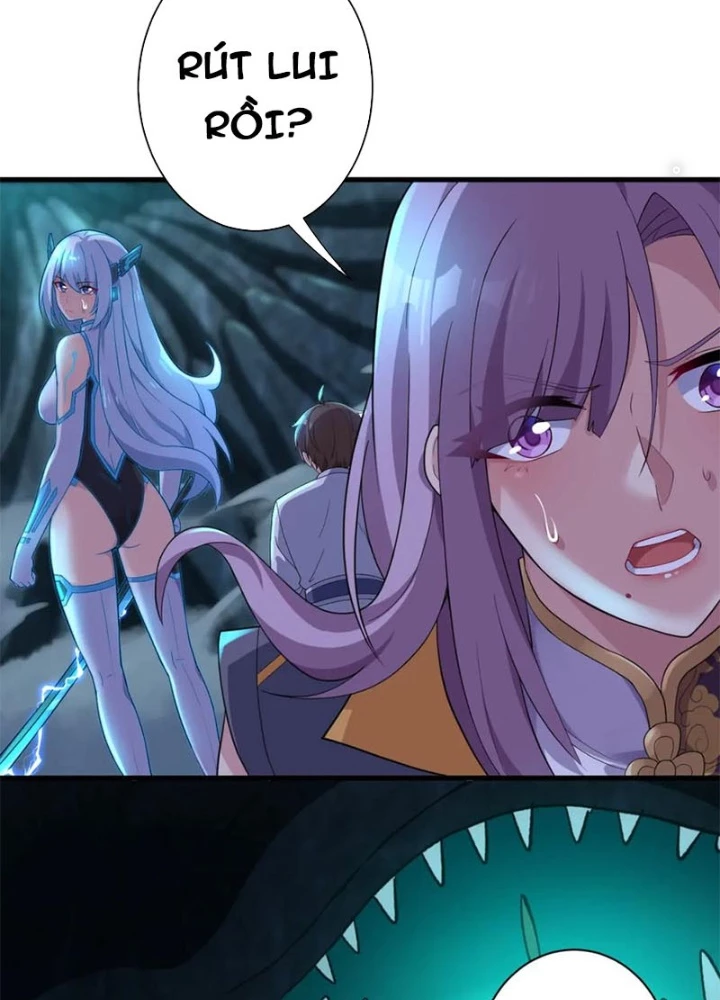 Các Ngươi Tu Tiên Còn Ta Rút Thẻ Chapter 16 - Trang 2