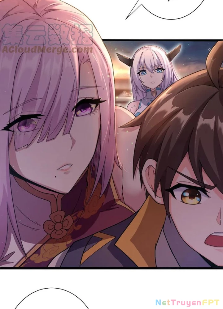 Các Ngươi Tu Tiên Còn Ta Rút Thẻ Chapter 16 - Trang 2