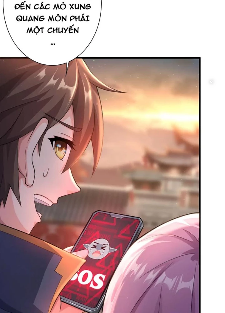 Các Ngươi Tu Tiên Còn Ta Rút Thẻ Chapter 16 - Trang 2