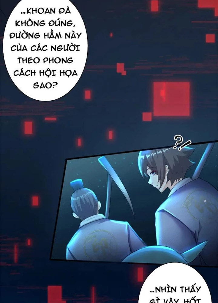 Các Ngươi Tu Tiên Còn Ta Rút Thẻ Chapter 16 - Trang 2