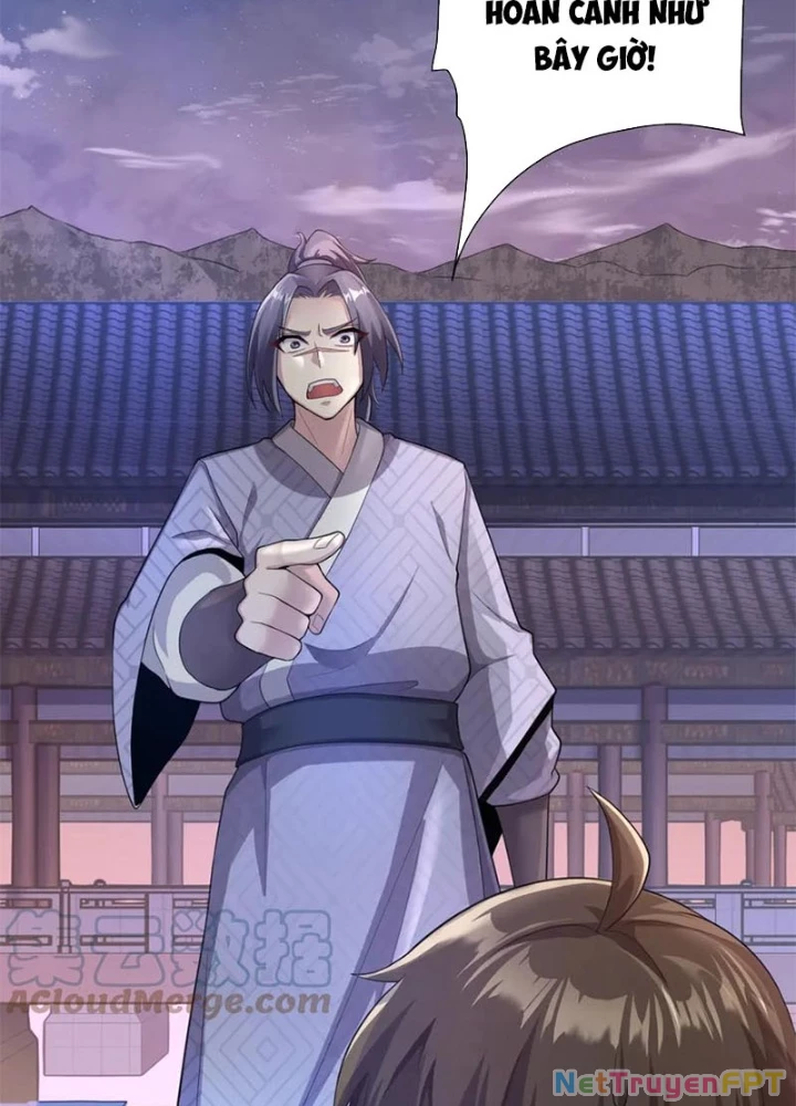 Các Ngươi Tu Tiên Còn Ta Rút Thẻ Chapter 16 - Trang 2