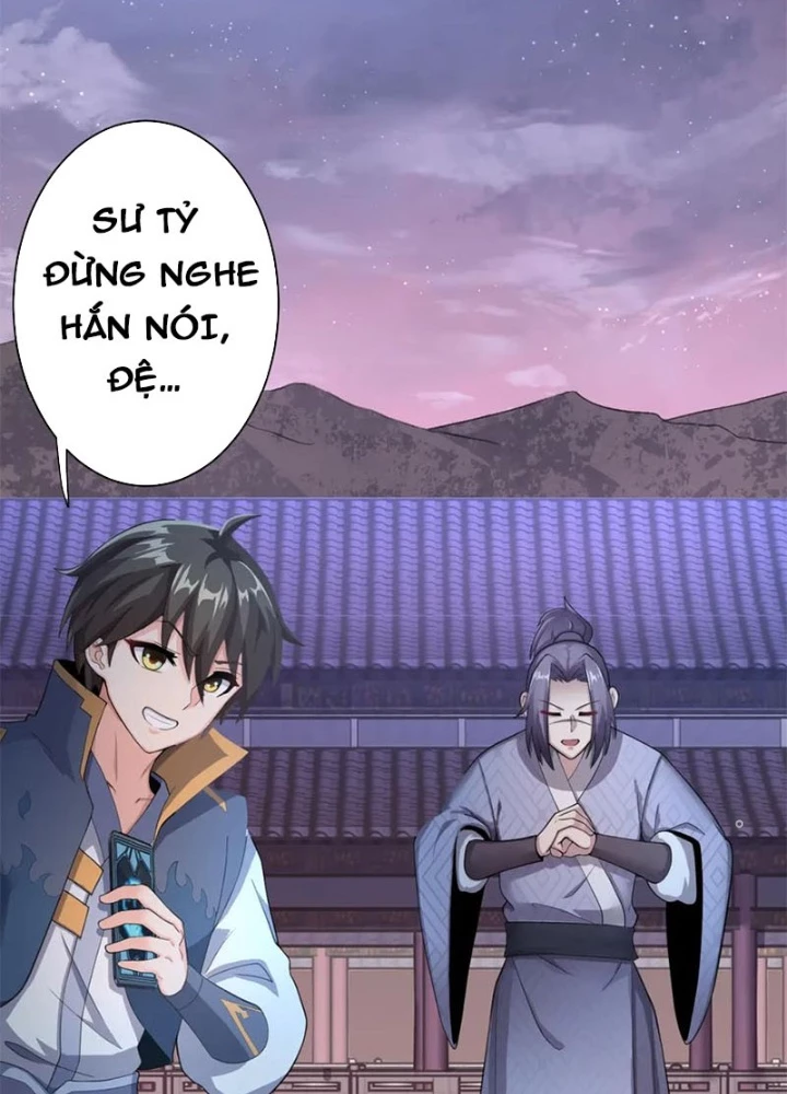 Các Ngươi Tu Tiên Còn Ta Rút Thẻ Chapter 16 - Trang 2