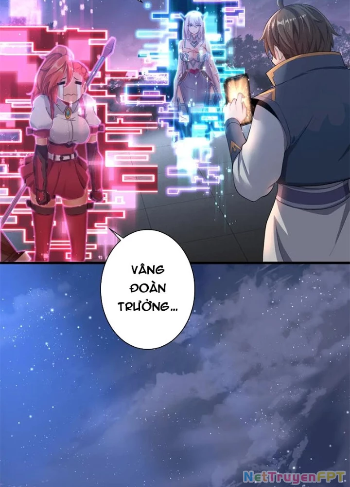 Các Ngươi Tu Tiên Còn Ta Rút Thẻ Chapter 16 - Trang 2