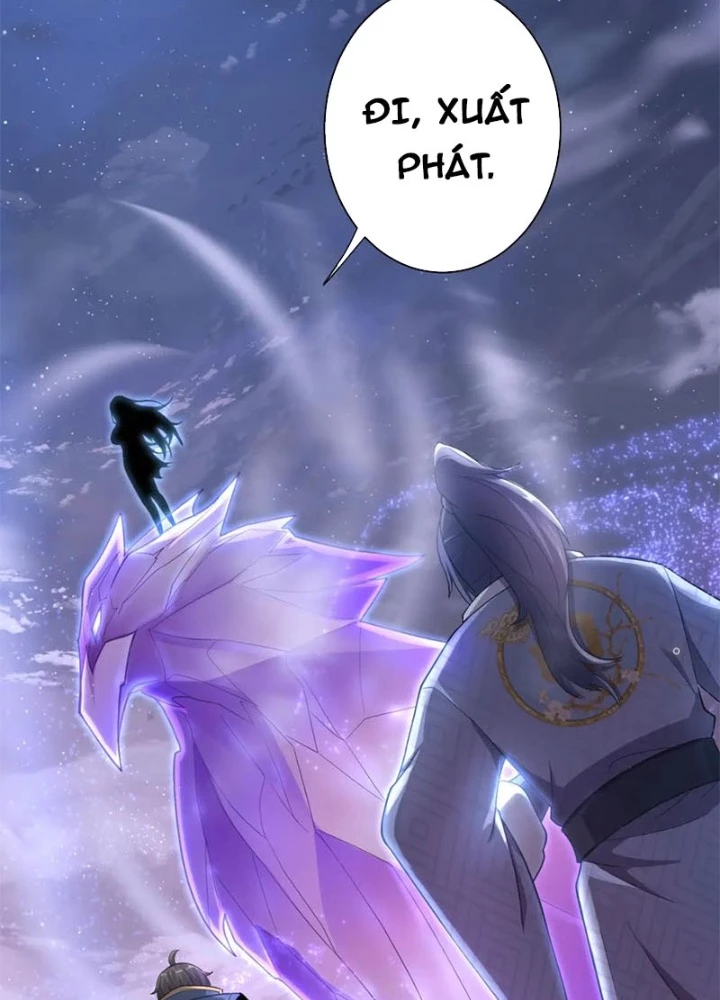 Các Ngươi Tu Tiên Còn Ta Rút Thẻ Chapter 16 - Trang 2