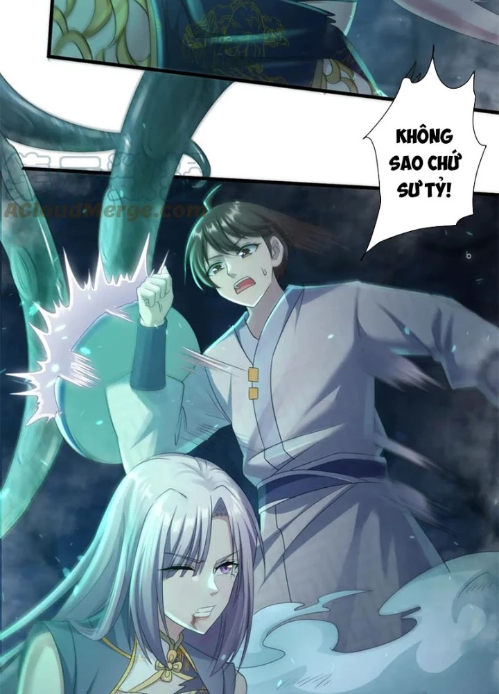 Các Ngươi Tu Tiên Còn Ta Rút Thẻ Chapter 17 - Trang 2