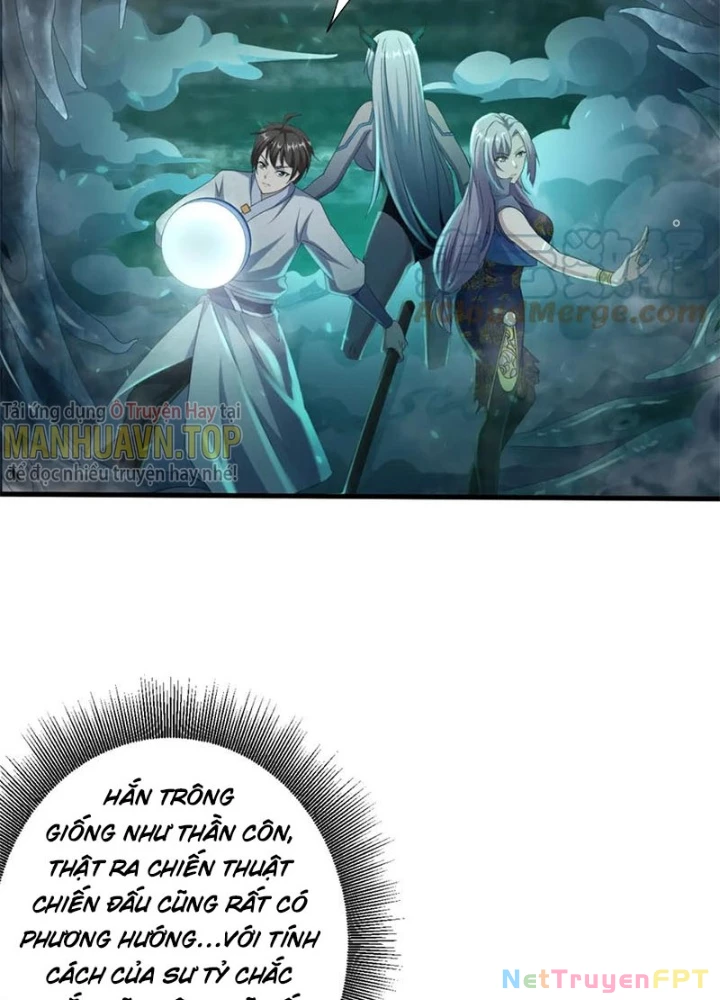 Các Ngươi Tu Tiên Còn Ta Rút Thẻ Chapter 17 - Trang 2