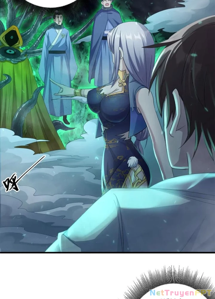 Các Ngươi Tu Tiên Còn Ta Rút Thẻ Chapter 17 - Trang 2