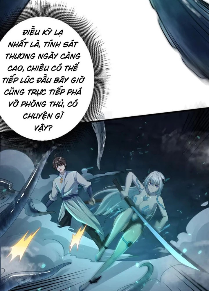 Các Ngươi Tu Tiên Còn Ta Rút Thẻ Chapter 17 - Trang 2