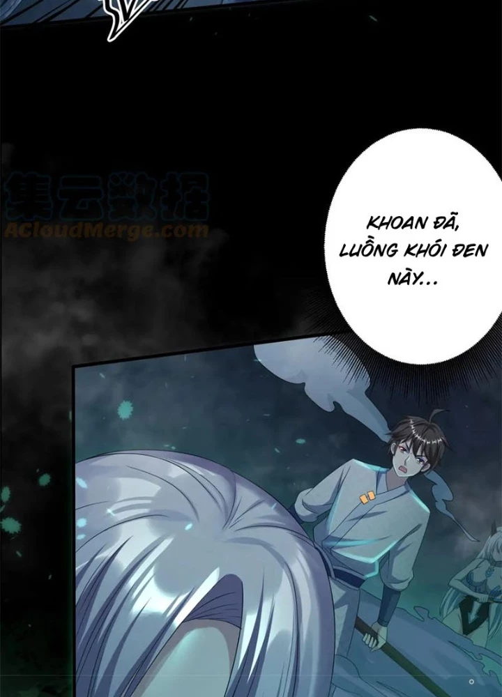 Các Ngươi Tu Tiên Còn Ta Rút Thẻ Chapter 17 - Trang 2