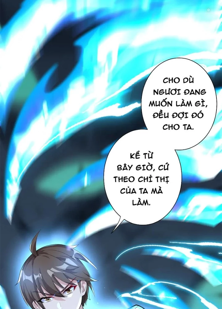 Các Ngươi Tu Tiên Còn Ta Rút Thẻ Chapter 17 - Trang 2