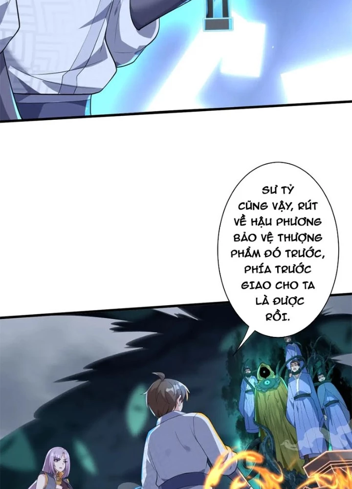 Các Ngươi Tu Tiên Còn Ta Rút Thẻ Chapter 17 - Trang 2