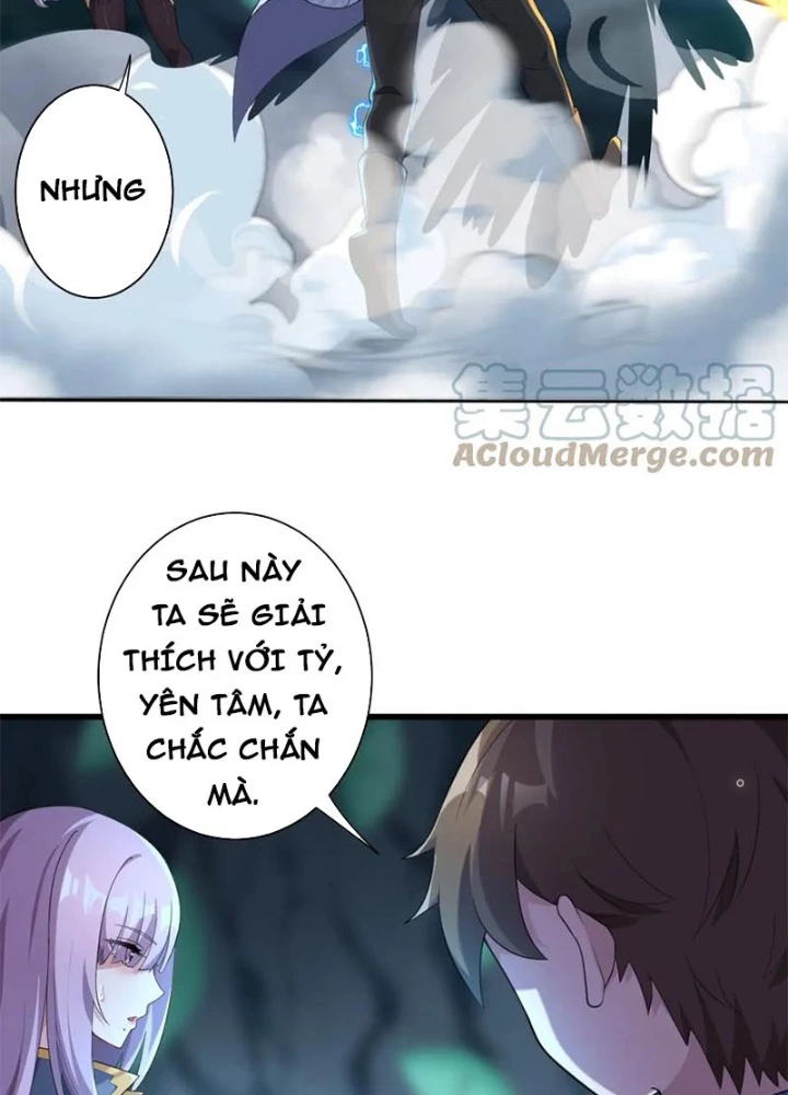 Các Ngươi Tu Tiên Còn Ta Rút Thẻ Chapter 17 - Trang 2