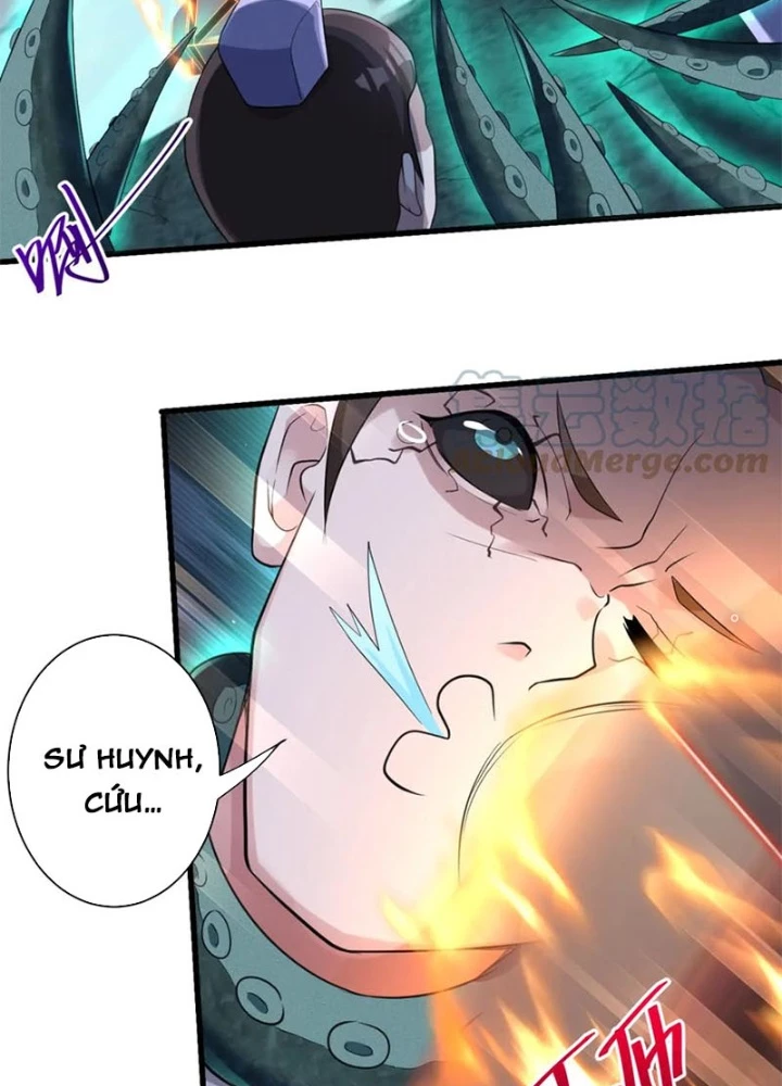 Các Ngươi Tu Tiên Còn Ta Rút Thẻ Chapter 17 - Trang 2