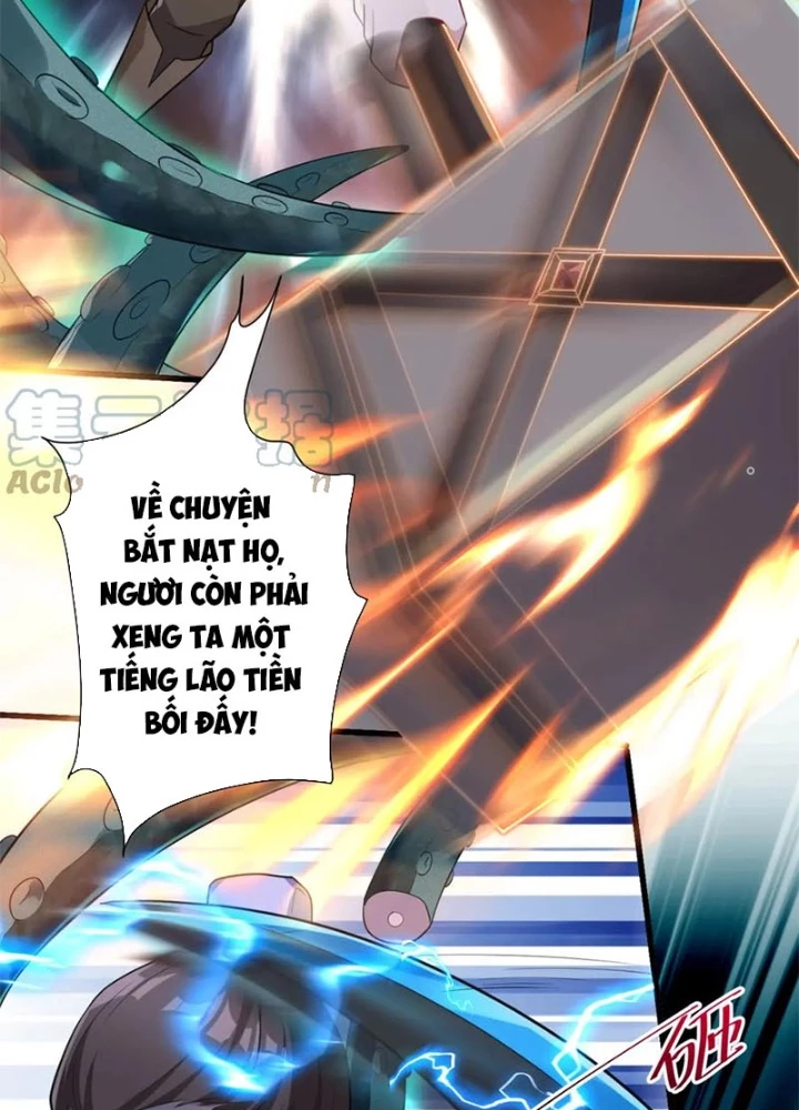 Các Ngươi Tu Tiên Còn Ta Rút Thẻ Chapter 17 - Trang 2