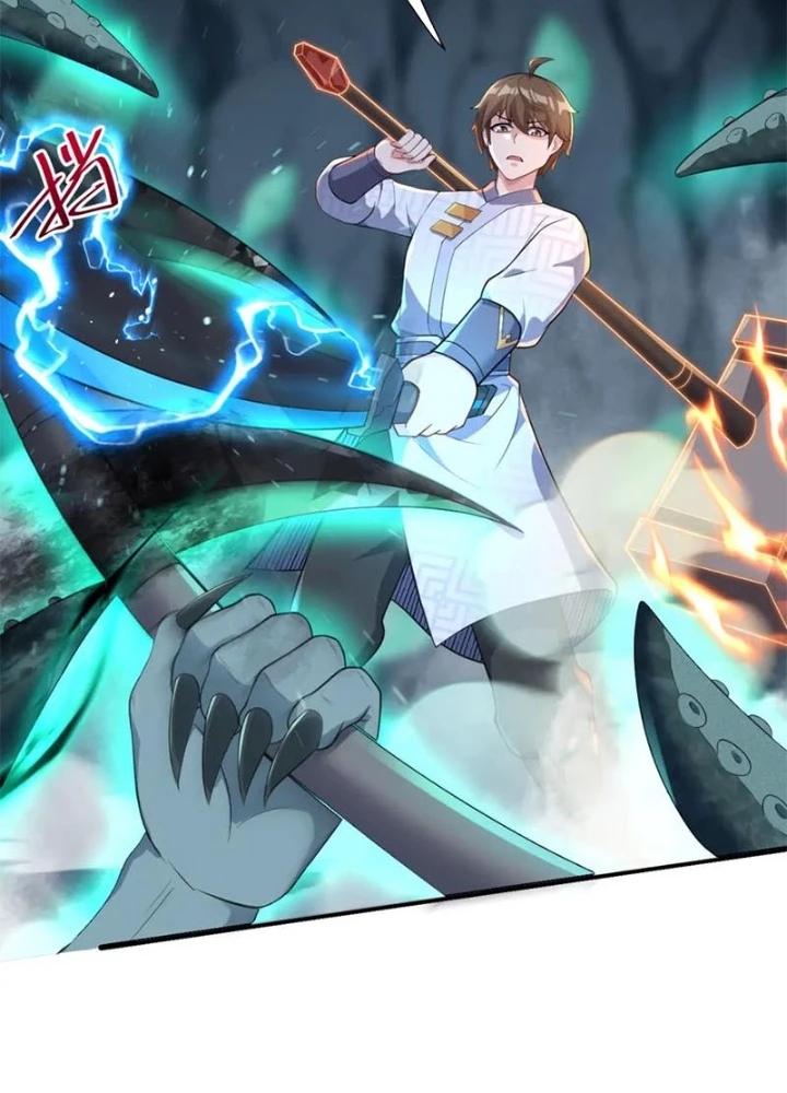 Các Ngươi Tu Tiên Còn Ta Rút Thẻ Chapter 17 - Trang 2