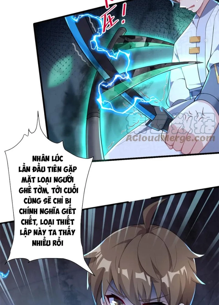 Các Ngươi Tu Tiên Còn Ta Rút Thẻ Chapter 17 - Trang 2