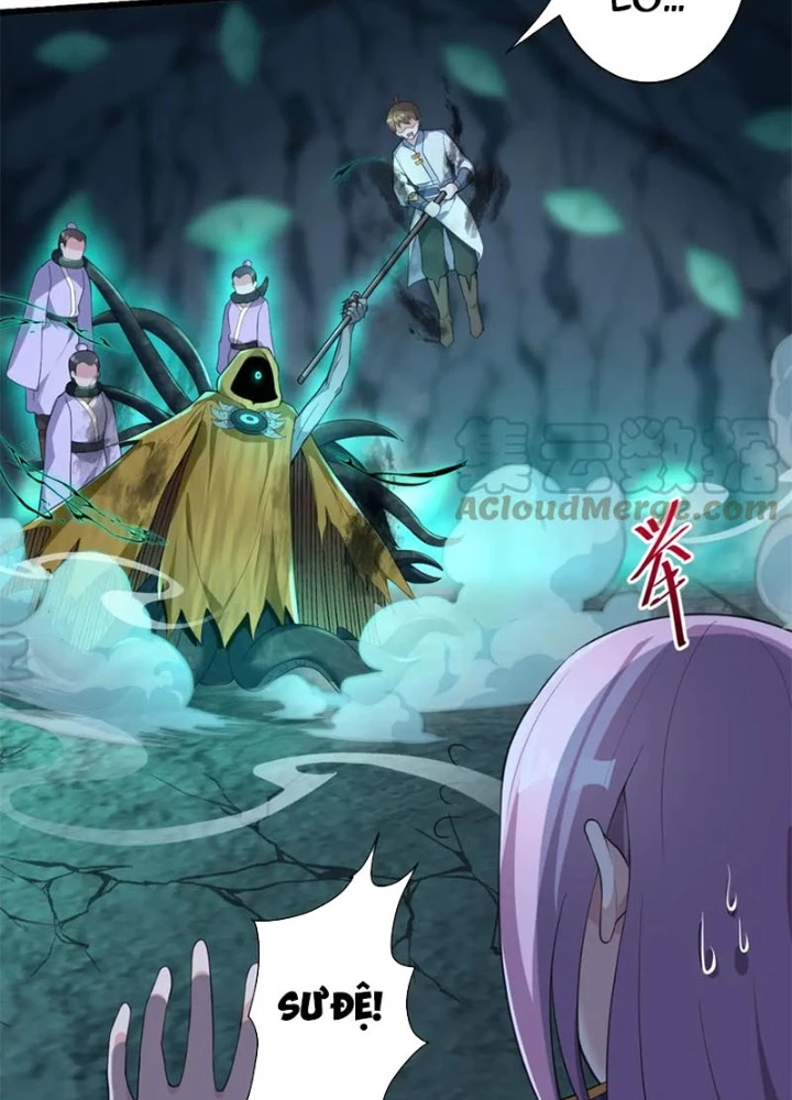 Các Ngươi Tu Tiên Còn Ta Rút Thẻ Chapter 17 - Trang 2