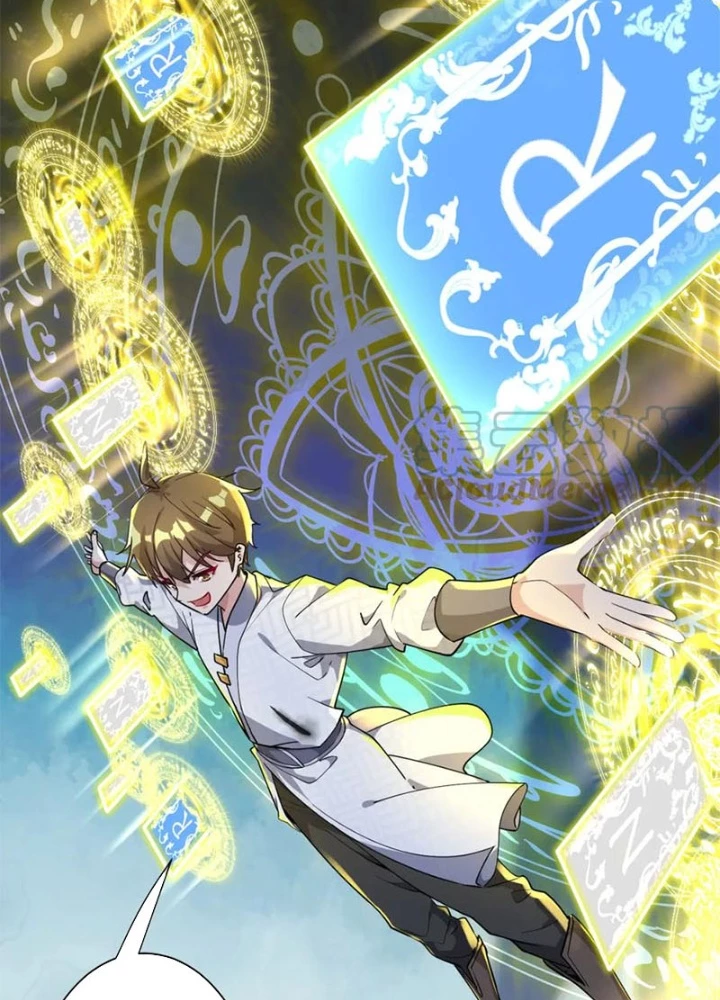 Các Ngươi Tu Tiên Còn Ta Rút Thẻ Chapter 17 - Trang 2