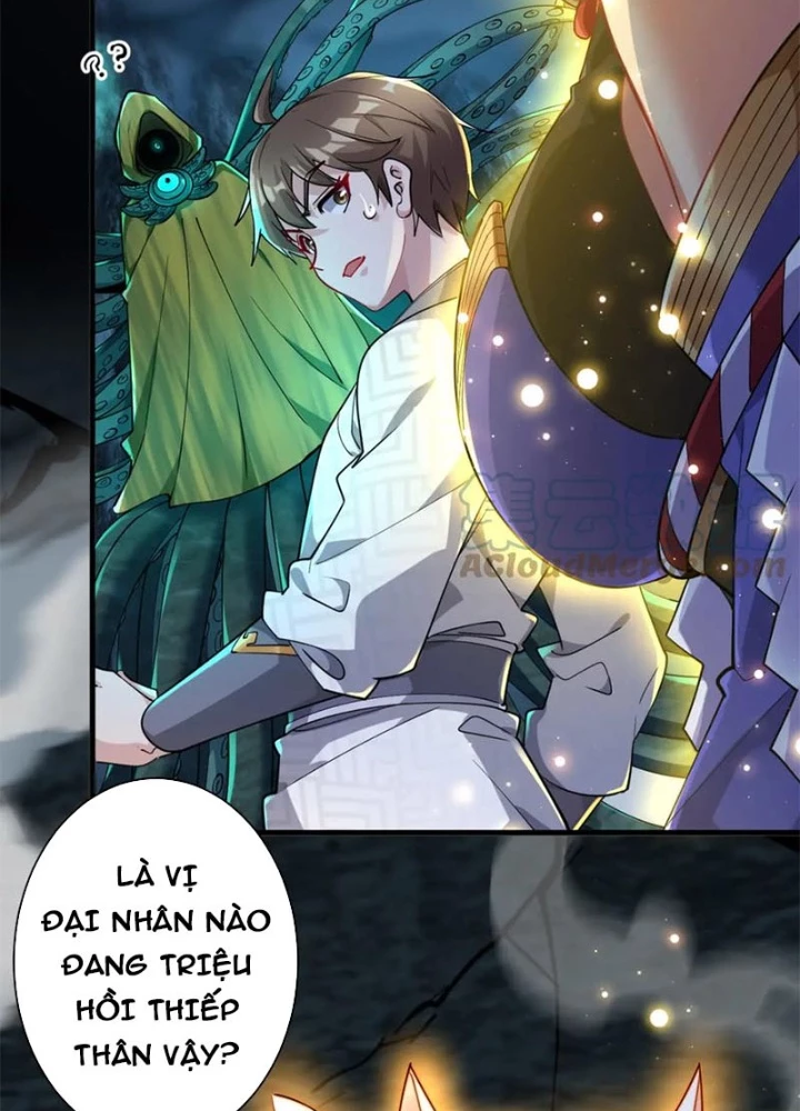 Các Ngươi Tu Tiên Còn Ta Rút Thẻ Chapter 17 - Trang 2