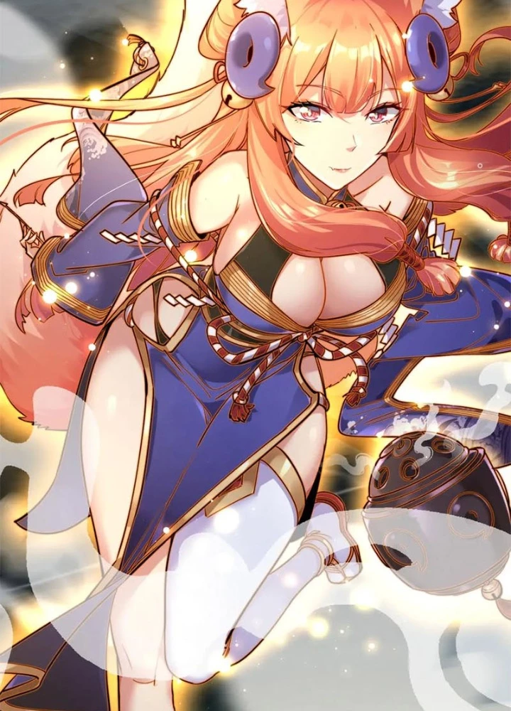 Các Ngươi Tu Tiên Còn Ta Rút Thẻ Chapter 17 - Trang 2