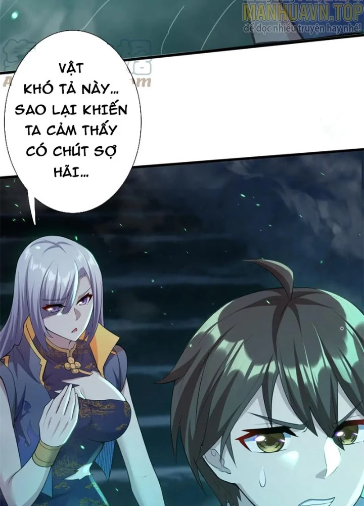 Các Ngươi Tu Tiên Còn Ta Rút Thẻ Chapter 17 - Trang 2