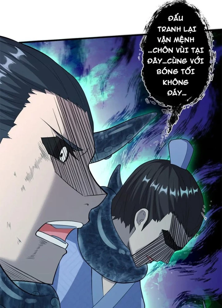 Các Ngươi Tu Tiên Còn Ta Rút Thẻ Chapter 17 - Trang 2