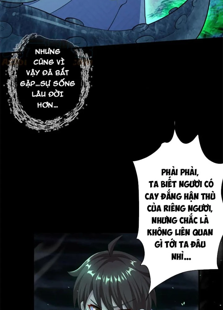 Các Ngươi Tu Tiên Còn Ta Rút Thẻ Chapter 17 - Trang 2