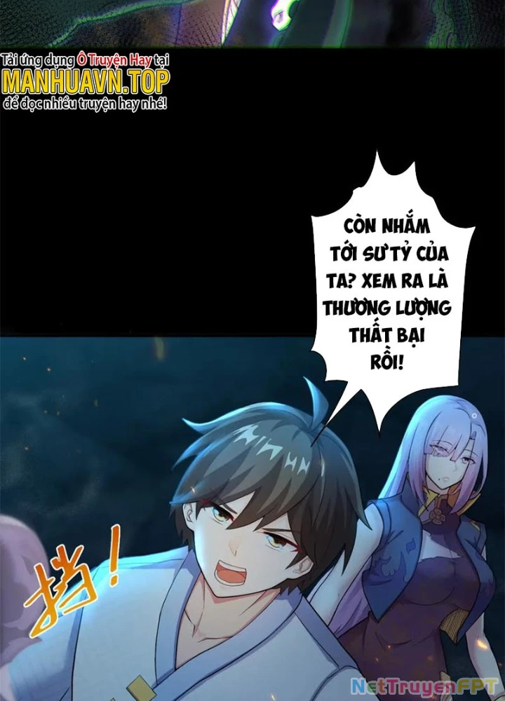 Các Ngươi Tu Tiên Còn Ta Rút Thẻ Chapter 17 - Trang 2