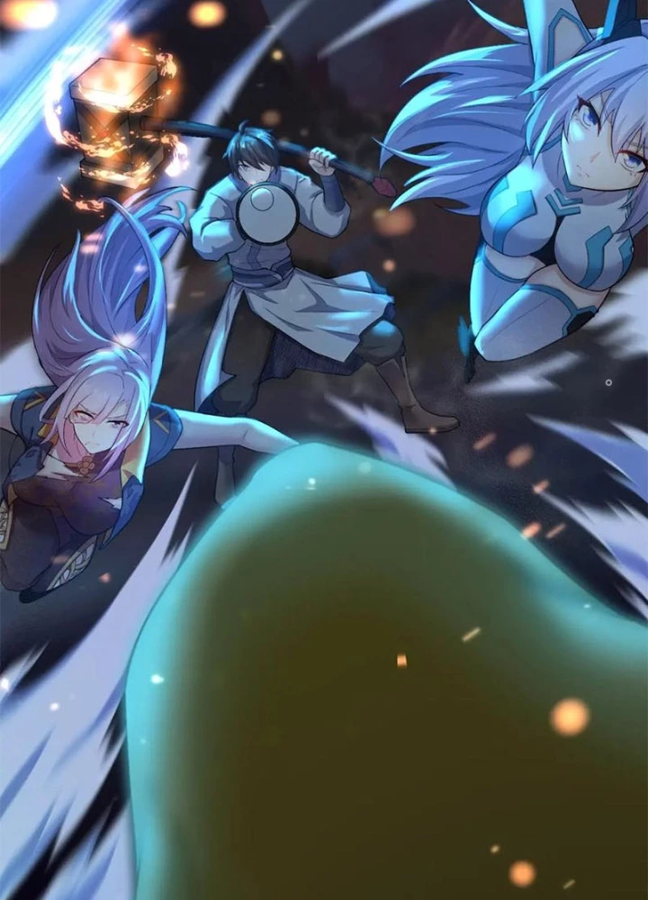 Các Ngươi Tu Tiên Còn Ta Rút Thẻ Chapter 17 - Trang 2