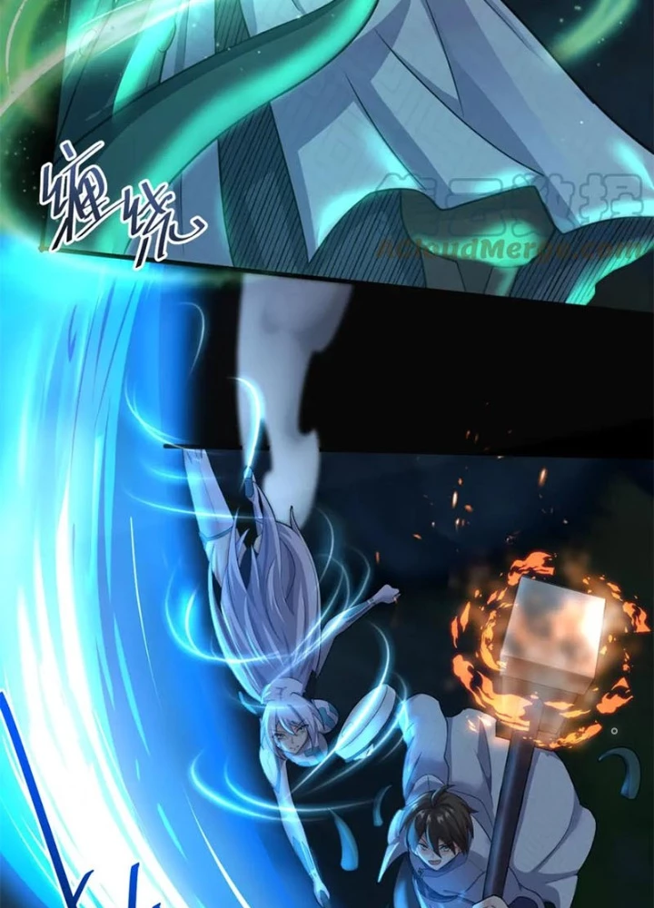 Các Ngươi Tu Tiên Còn Ta Rút Thẻ Chapter 17 - Trang 2