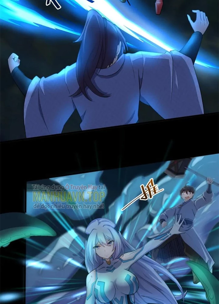 Các Ngươi Tu Tiên Còn Ta Rút Thẻ Chapter 17 - Trang 2