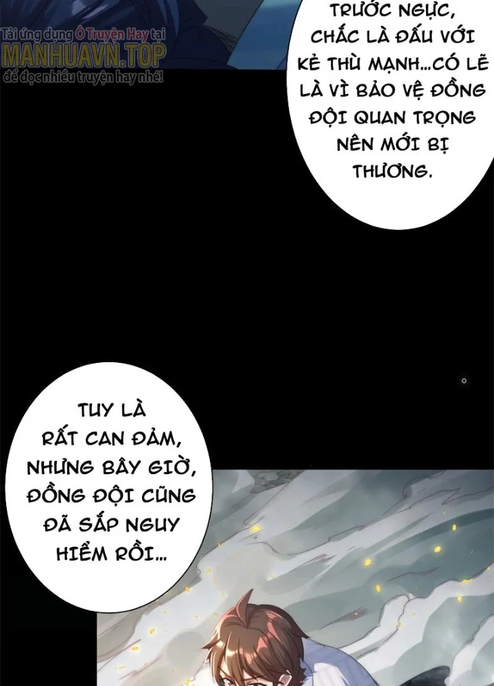 Các Ngươi Tu Tiên Còn Ta Rút Thẻ Chapter 18 - Trang 2