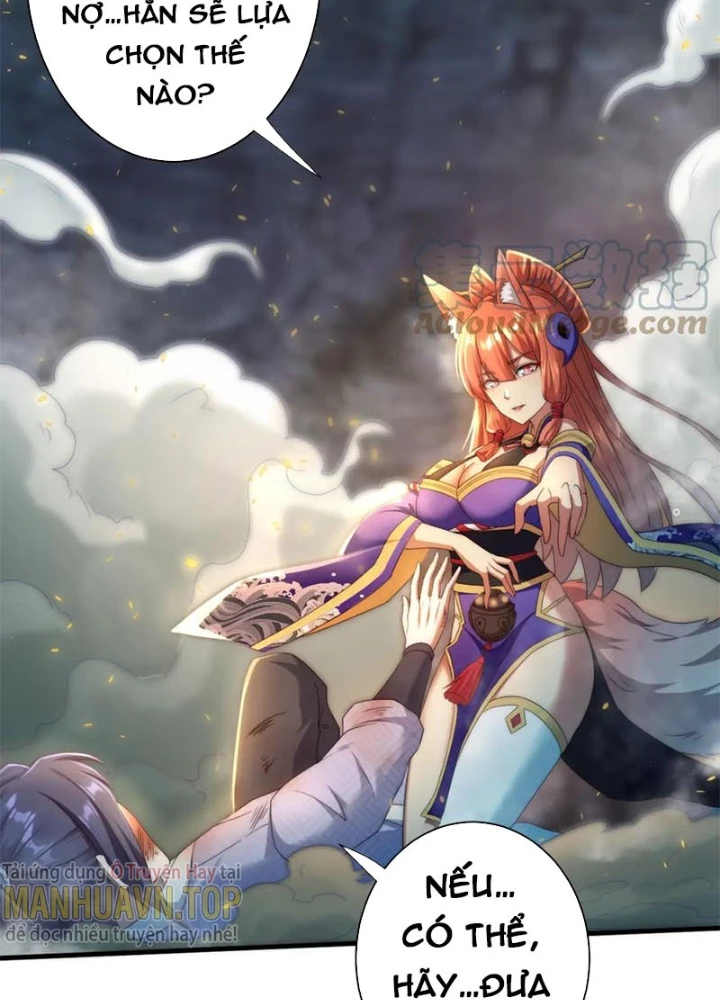 Các Ngươi Tu Tiên Còn Ta Rút Thẻ Chapter 18 - Trang 2