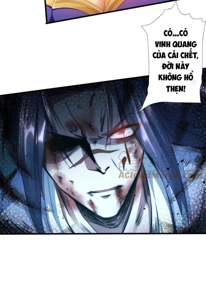 Các Ngươi Tu Tiên Còn Ta Rút Thẻ Chapter 18 - Trang 2