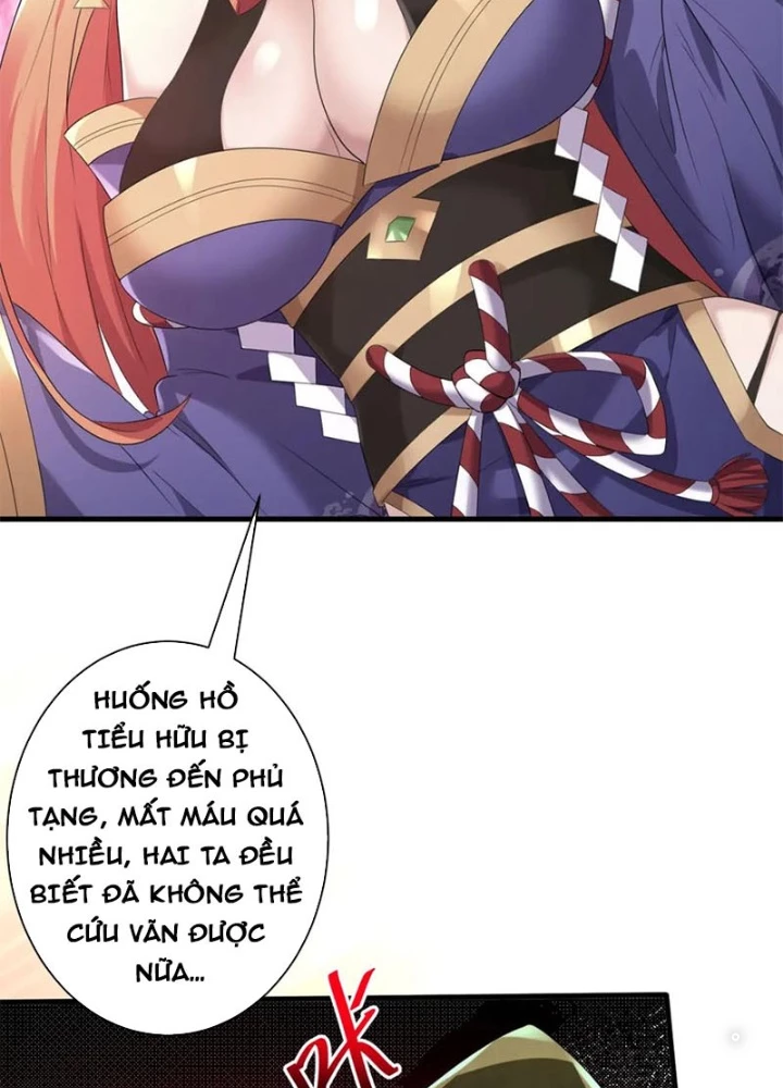 Các Ngươi Tu Tiên Còn Ta Rút Thẻ Chapter 18 - Trang 2