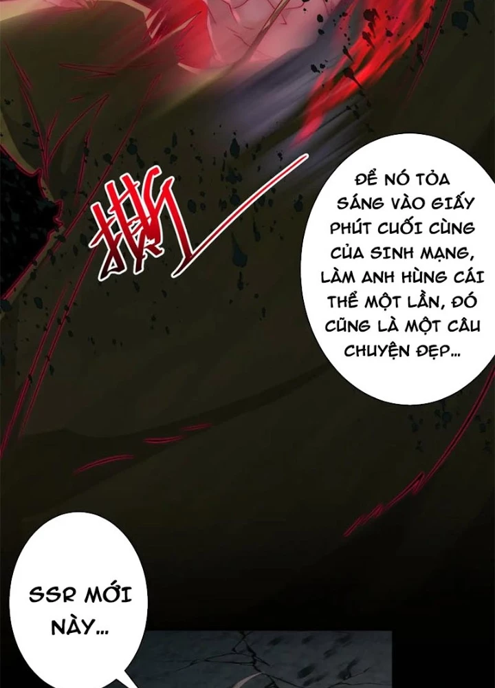 Các Ngươi Tu Tiên Còn Ta Rút Thẻ Chapter 18 - Trang 2