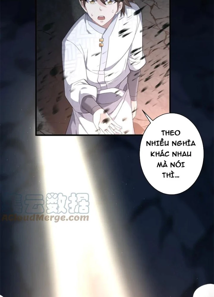 Các Ngươi Tu Tiên Còn Ta Rút Thẻ Chapter 18 - Trang 2