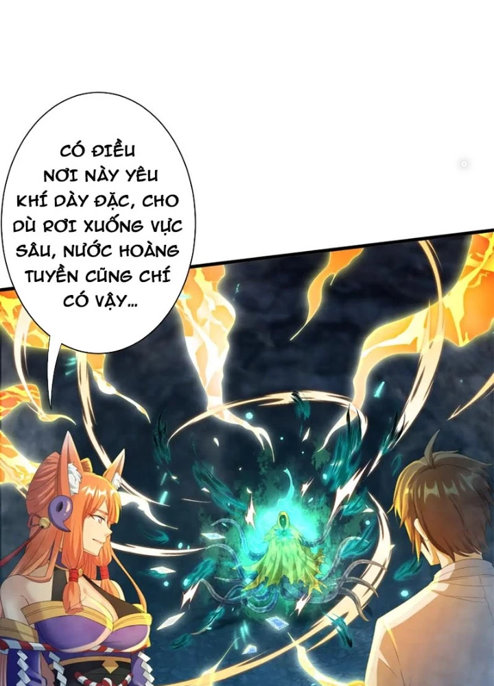 Các Ngươi Tu Tiên Còn Ta Rút Thẻ Chapter 18 - Trang 2