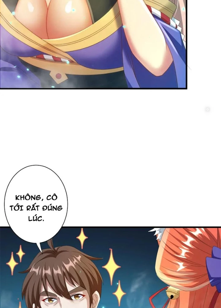 Các Ngươi Tu Tiên Còn Ta Rút Thẻ Chapter 18 - Trang 2