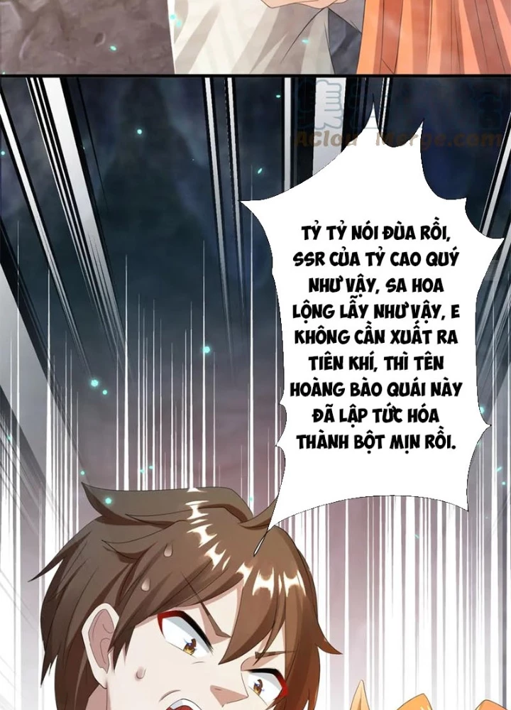 Các Ngươi Tu Tiên Còn Ta Rút Thẻ Chapter 18 - Trang 2