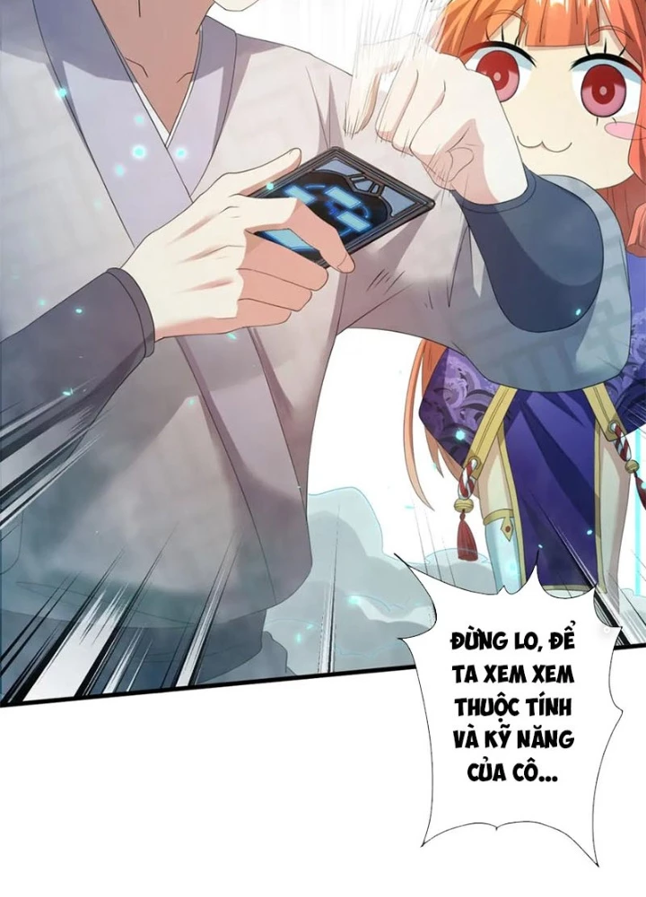 Các Ngươi Tu Tiên Còn Ta Rút Thẻ Chapter 18 - Trang 2
