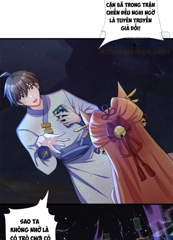 Các Ngươi Tu Tiên Còn Ta Rút Thẻ Chapter 18 - Trang 2